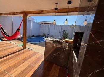 house em Rua Corujas, Jardim Algarve - Alvorada - RS