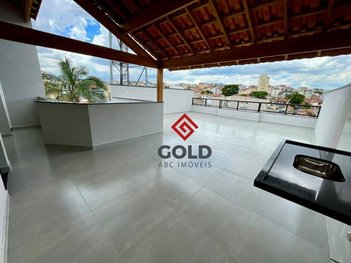 apartment em Rua Haia, Vila Metalúrgica - Santo André - SP
