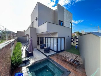 house em Avenida Charles Wesley, Taquaral - Piracicaba - SP