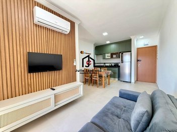 apartment em Rua Victor Meyer Leite, Toninhas - Ubatuba - SP