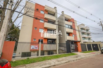 apartment em Rua Nilo Favaro, Centro - Quatro Barras - PR