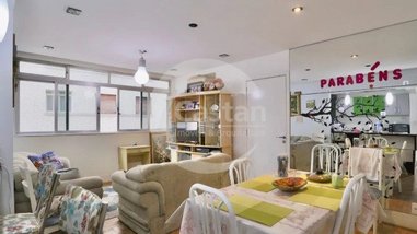 apartment em Avenida Paes de Barros, Mooca - São Paulo - SP