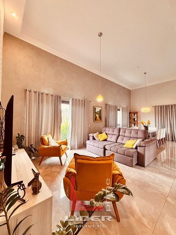 house em Alameda das Violetas, Parque Imperador - Bragança Paulista - SP