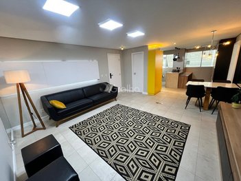 apartment em Rua Luiz Delfino, Centro - Florianópolis - SC