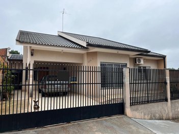 house em Rua Foz do Areia, Ebenezer - Maringá - PR