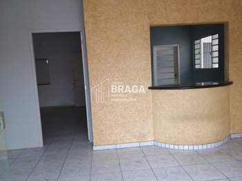 house em Rua Marechal Deodoro, Centro - Americana - SP