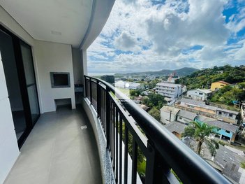 apartment em Rodovia Virgílio Várzea, Saco Grande - Florianópolis - SC