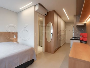 apartment em Rua João de Sousa Dias, Campo Belo - São Paulo - SP