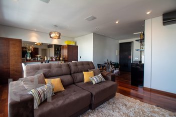 apartment em Rua Aleixo Garcia, Vila Olímpia - São Paulo - SP