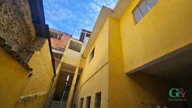house em Rua Leopoldo Félix, Jardim Sapopemba - São Paulo - SP