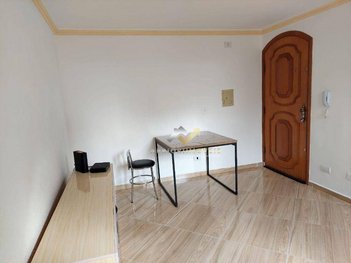apartment em Rua Doutor Almenor Jardim Silveira, Jardim Alvorada - Santo André - SP