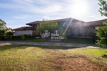 house em SHIS QI 28 Chácaras 13 a 18, Setor de Habitações Individuais Norte - Brasília - DF