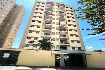 apartment em Rua Triunfo, Santa Cruz do José Jacques - Ribeirão Preto - SP