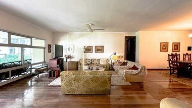 apartment em Avenida Aquarela do Brasil, São Conrado - Rio de Janeiro - RJ