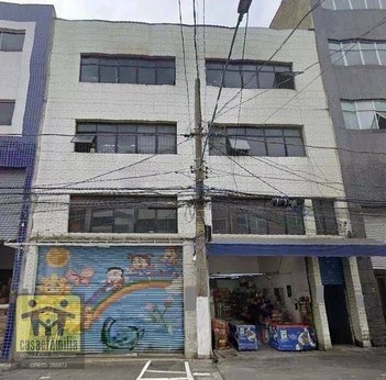 commercial_property em Rua Vitor Hugo, Canindé - São Paulo - SP