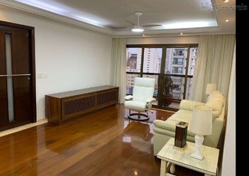 apartment em Avenida Divino Salvador, Planalto Paulista - São Paulo - SP