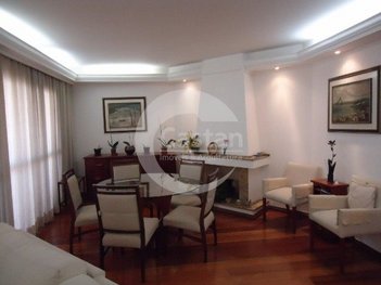 apartment em Rua General Calado, Vila Regente Feijó - São Paulo - SP