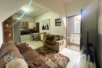 apartment em João Aranha Netto, Jardim Flórida - Mauá - SP