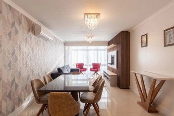apartment em Rua São Pedro, Centro - Gramado - RS