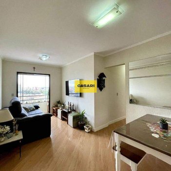 apartment em Rua Machado de Assis, Santa Terezinha - São Bernardo do Campo - SP