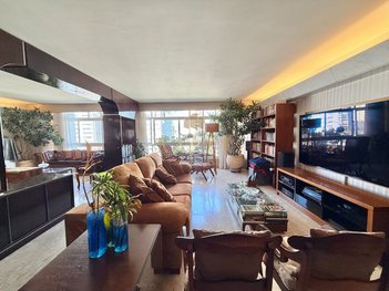 apartment em Rua Doutor Albuquerque Lins, Santa Cecília - São Paulo - SP