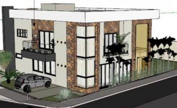 office em Rua Guaporé - E, Jardim Itália - Chapecó - SC