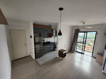 apartment em Rua Elias Rodrigues Claro, Jardim São Carlos - Sorocaba - SP