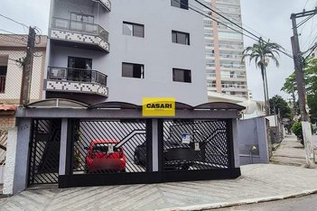 apartment em Rua Carlos Gomes, Centro - São Bernardo do Campo - SP