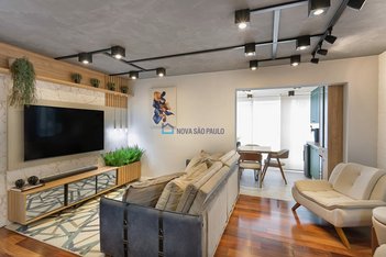 apartment em Rua Professor Aprígio Gonzaga, São Judas - São Paulo - SP