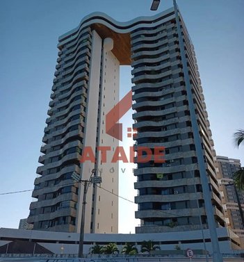 apartment em Rua do Loreto, Piedade - Jaboatão dos Guararapes - PE