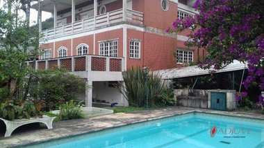 house em Guatemala, Quitandinha - Petrópolis - RJ