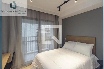 apartment em Rua da Consolação, Consolação - São Paulo - SP