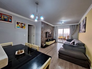 apartment em Rua Maria José Pomar, Lauzane Paulista - São Paulo - SP