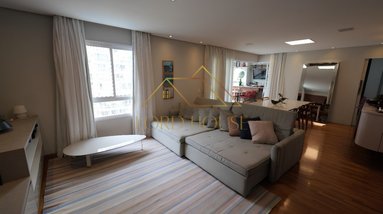 apartment em Avenida Doutor Cardoso de Melo, Vila Olímpia - São Paulo - SP