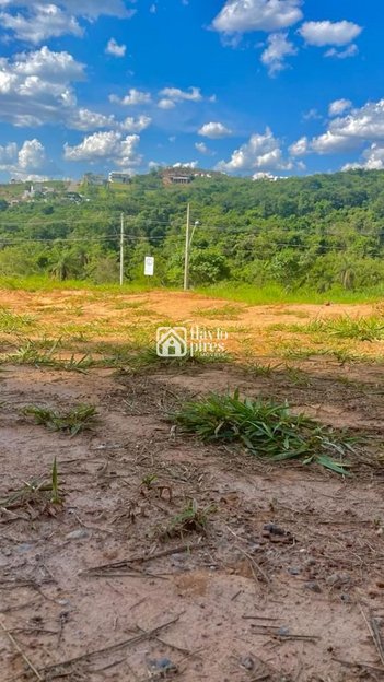 land_lot em Avenida Valle da Serra, Pimentas - Betim - MG