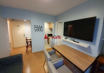 apartment em Rua dos Franceses, Morro dos Ingleses - São Paulo - SP