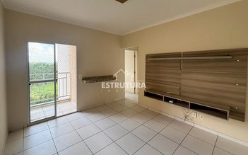 apartment em Rodovia Constantine Peruchi, Jardim do Horto - Rio Claro - SP