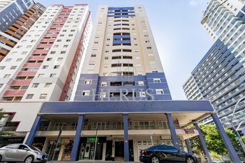 apartment em Rua Gastão Câmara, Bigorrilho - Curitiba - PR