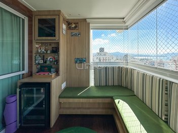 apartment em Orlando Odilio Koerich, Jardim Atlântico - Florianópolis - SC