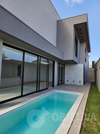 house em Avenida das Copaibas, Gávea - Uberlândia - MG