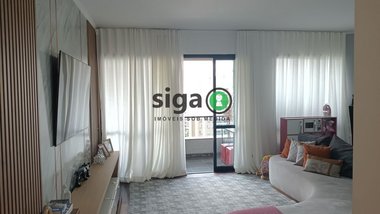 apartment em Rua Itamira, Vila Andrade - São Paulo - SP