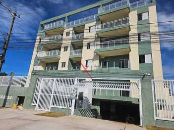 apartment em Avenida Anchieta, Vista Linda - Bertioga - SP