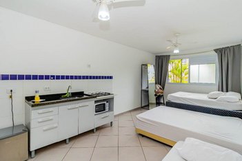 apartment em Rua Antônio de Godói, Centro - São Paulo - SP