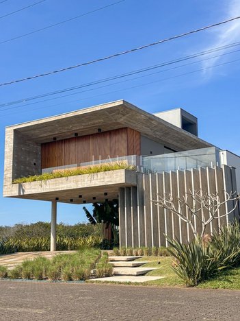 house em Avenida Castelo Branco, Torres - Torres - RS