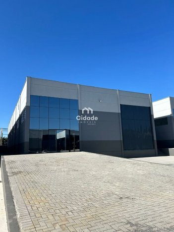 industrial em Rua Manoel Francisco da Costa, João Pessoa - Jaraguá do Sul - SC