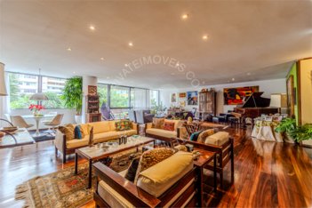apartment em Alameda Lorena, Jardim Paulista - São Paulo - SP