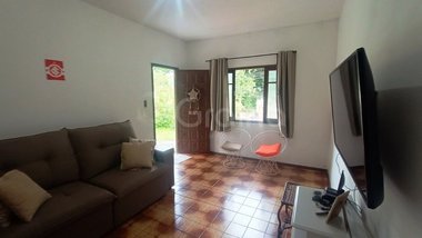 house em Rua João Januário da Silva, Ratones - Florianópolis - SC