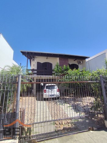 house em Rua Estudante Anastácio Luiz Pereira, Dom Bosco - Itajaí - SC