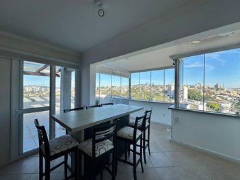 apartment em Rua Coronel Massot, Cristal - Porto Alegre - RS