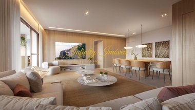 apartment em Avenida Evandro Lins e Silva, Barra da Tijuca - Rio de Janeiro - RJ